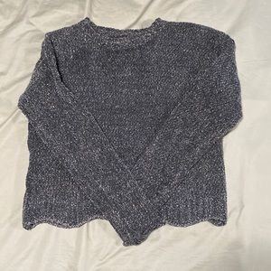 Sparkly Sweater